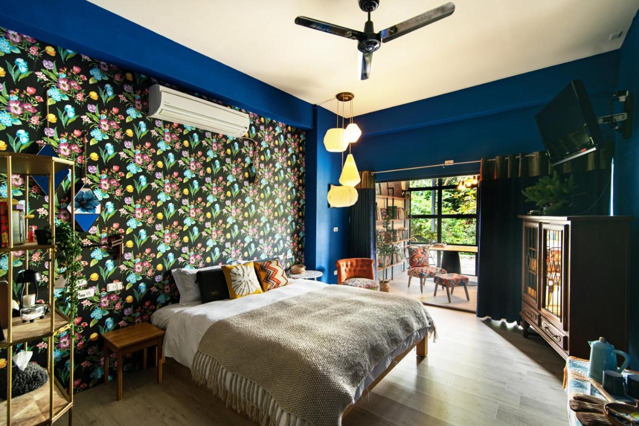 麵包樹舍 Breadfruit B&B Guangfu Extérieur photo