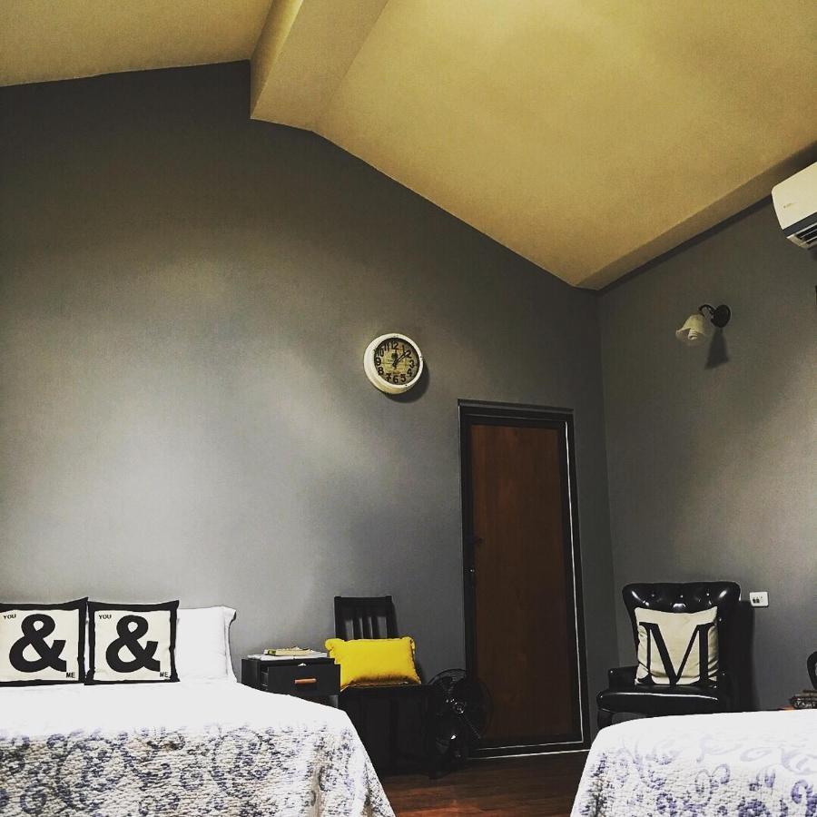 麵包樹舍 Breadfruit B&B Guangfu Extérieur photo