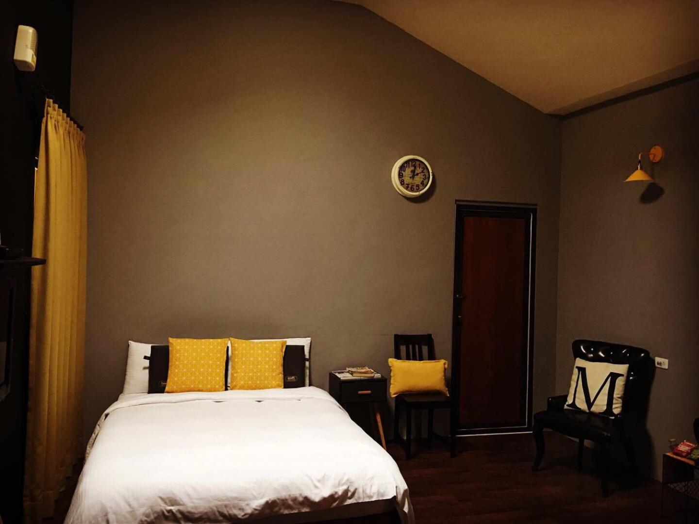 麵包樹舍 Breadfruit B&B Guangfu Extérieur photo