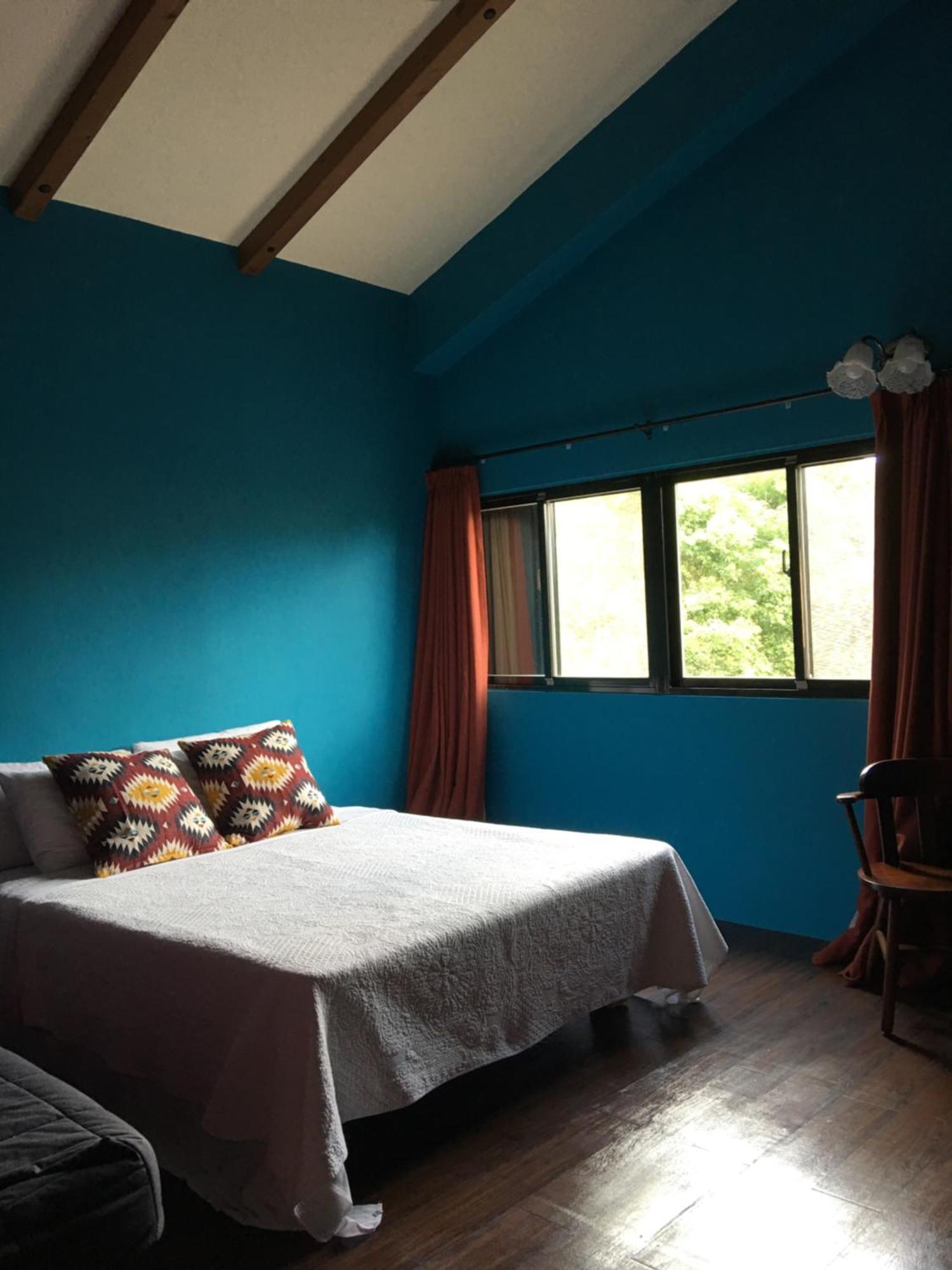 麵包樹舍 Breadfruit B&B Guangfu Extérieur photo