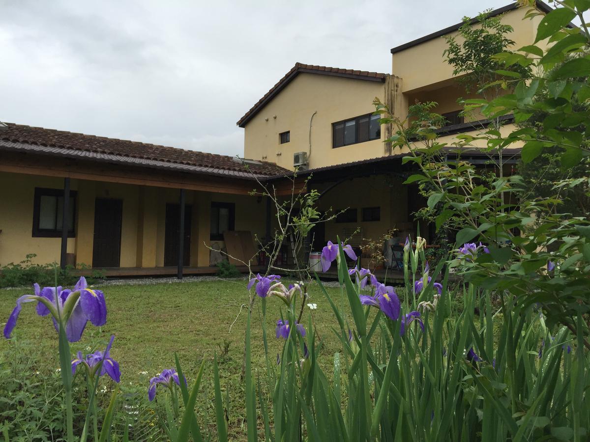 麵包樹舍 Breadfruit B&B Guangfu Extérieur photo