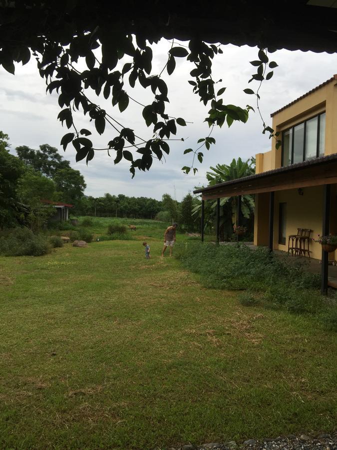 麵包樹舍 Breadfruit B&B Guangfu Extérieur photo
