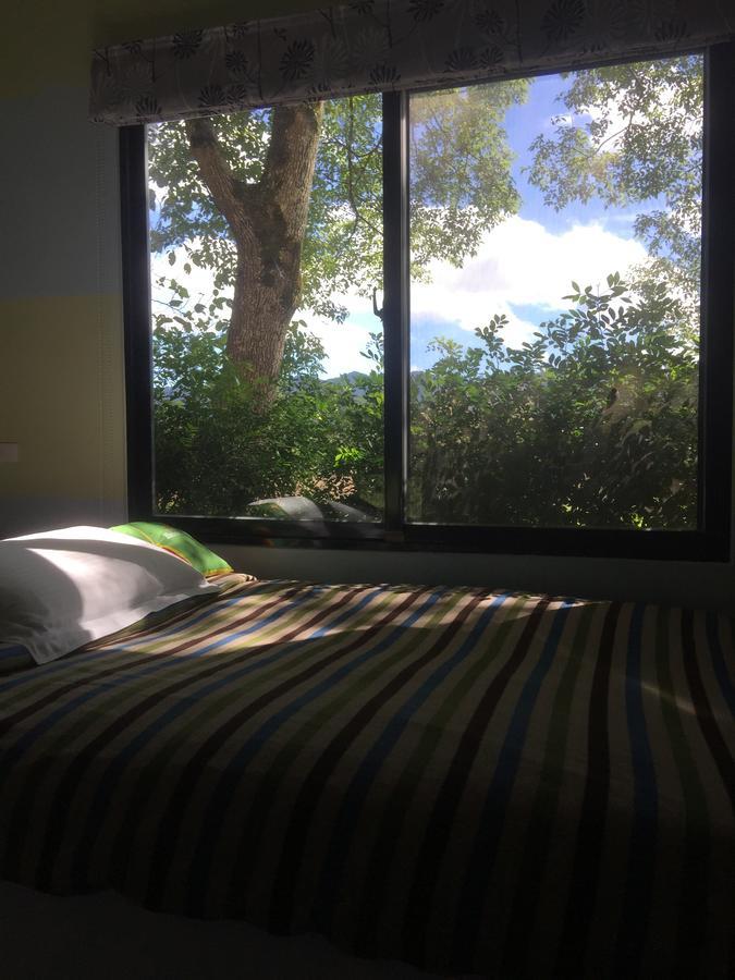 麵包樹舍 Breadfruit B&B Guangfu Extérieur photo