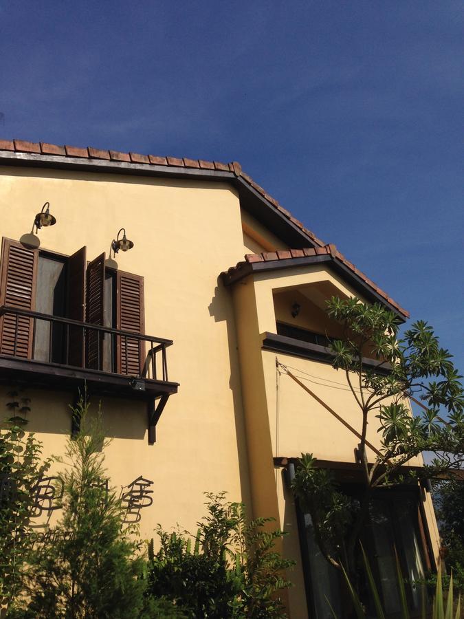 麵包樹舍 Breadfruit B&B Guangfu Extérieur photo