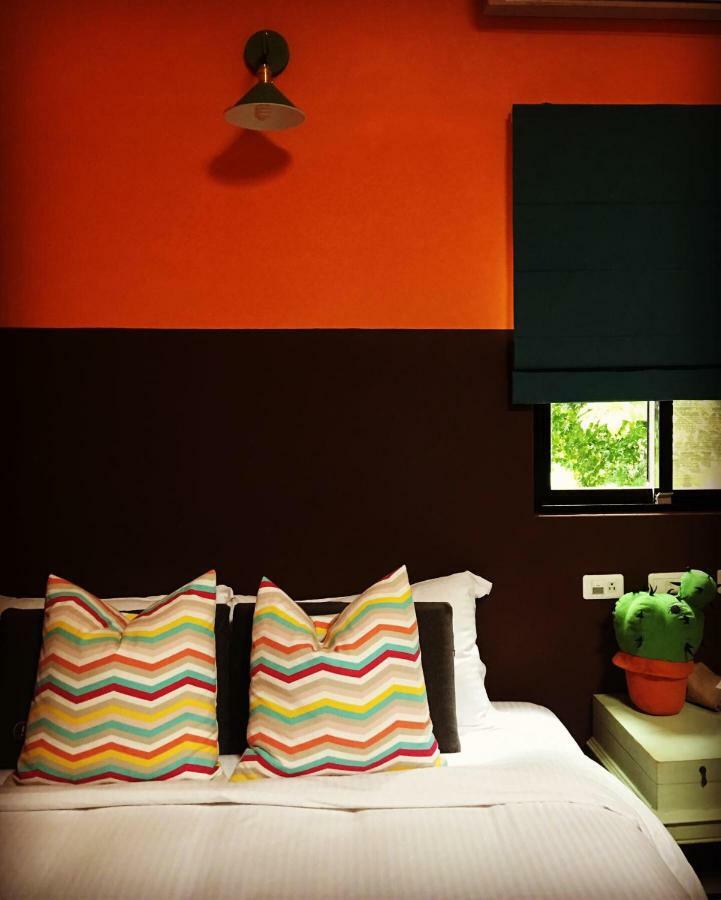 麵包樹舍 Breadfruit B&B Guangfu Extérieur photo
